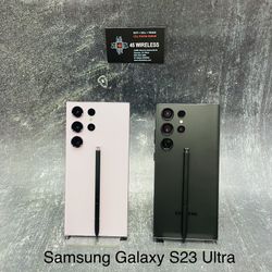 Samsung S23 Ultra 