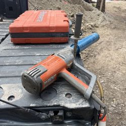 Husqvarna Core Drill