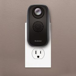 Brookstone Security WiFi Camera