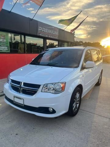 2014 Dodge Grand Caravan Passenger