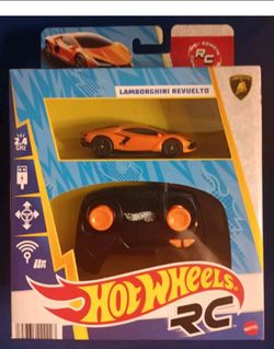 R/C Hot wheels
