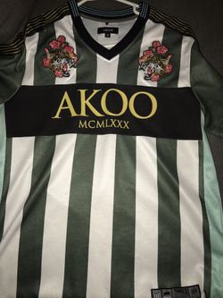 Akoo jersey Med.