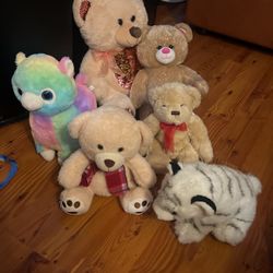 Teddy Bears