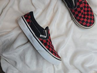 Vans Kids Size 1y