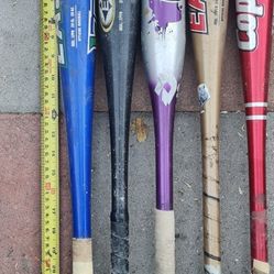 Baseball Bats 