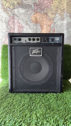 Peavey bass systems max 110 amp guitar