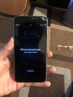 iPhone 6 Plus for parts only