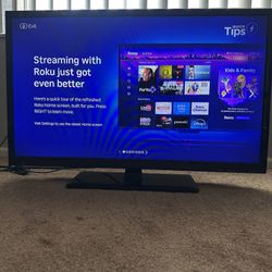 32 Inch Tv With Roku 
