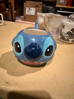 Stitch mug