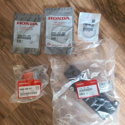 Honda Parts For Transmission 