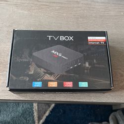 MXQ Pro Tv Box