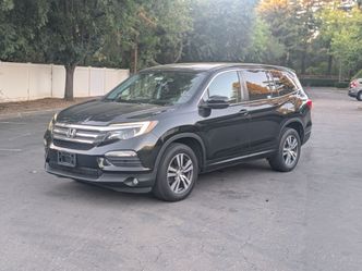 Honda pilot 2016 clean title