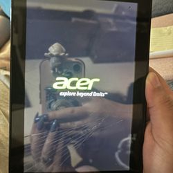 Acer Tablet