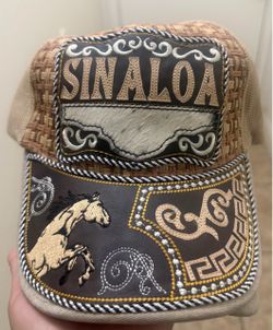 Sinaloa hats $50 each