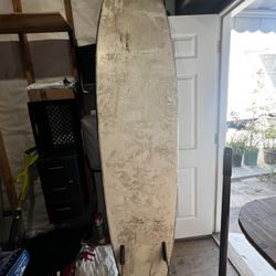 Surfboard 