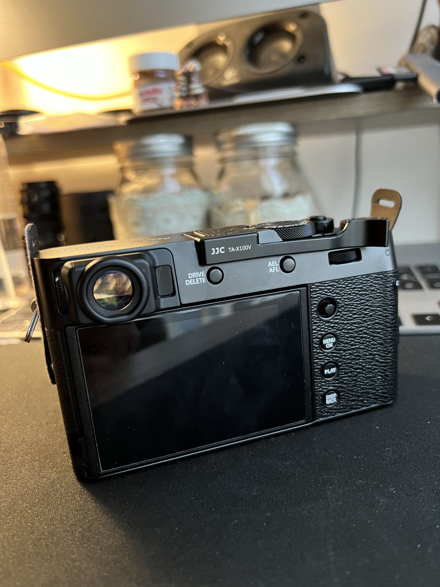 Mint Fuji X100V Camera