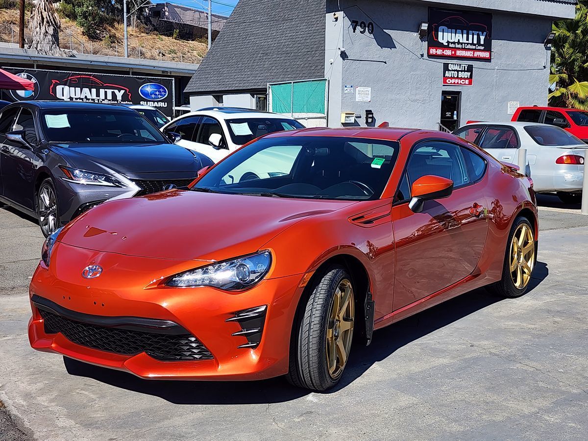 2017 Toyota 86 for Sale in El Cajon, CA - OfferUp