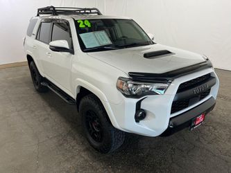 2024 Toyota 4Runner