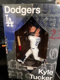 Dodgers Bobblehead Kyle Tucker