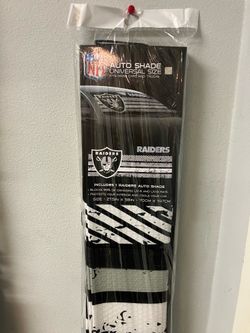 Raiders auto shade prices are firm