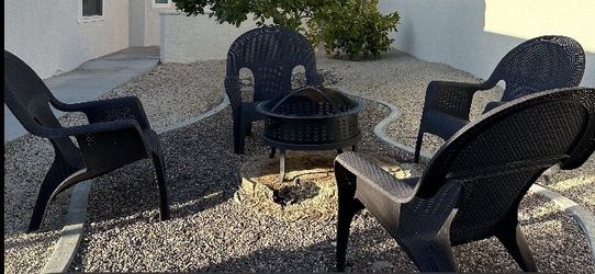 Outdoor set
