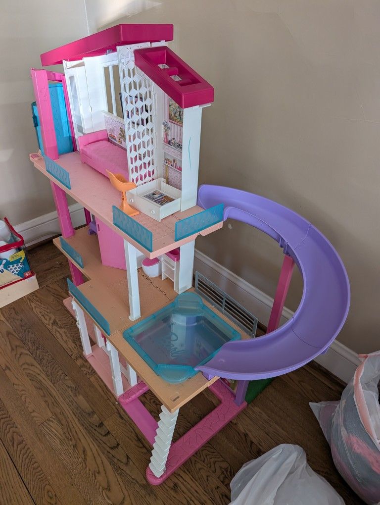 Barbie Doll House