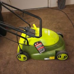 Plug In Lawnmower 