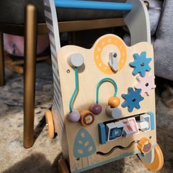 Activity Baby Walker 