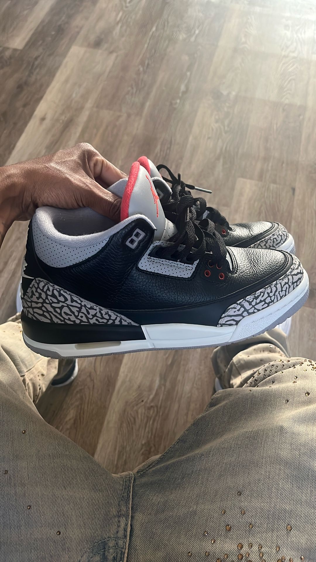 Cement 3 Size 7y