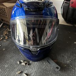 Rf-1400 Shoei Helmet 