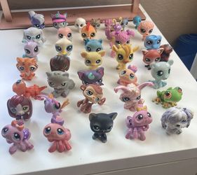 LPS Collection Bunch