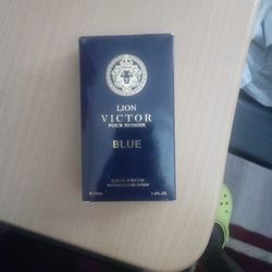 Lion Victor Pour Home Cologne
