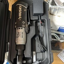 Ratchet Battery Powered. 