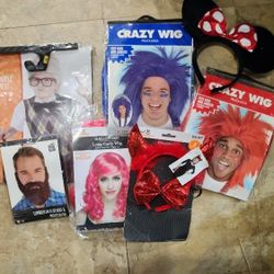 FREE MISC Halloween ACCESSORIES