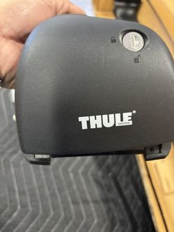 Thule Roof Rack 2 Crossbars W Key And Locks