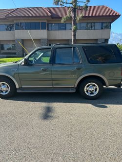 2000 Ford Expedition