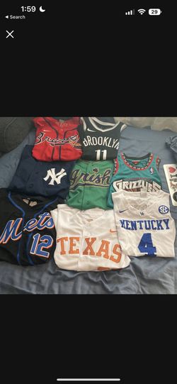 Jerseys For Sale 