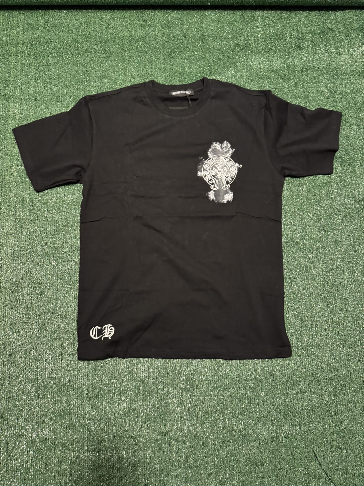 Chrome Heart Black Tee