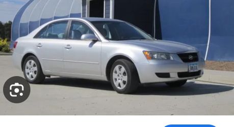 2008 Hyundai Sonata