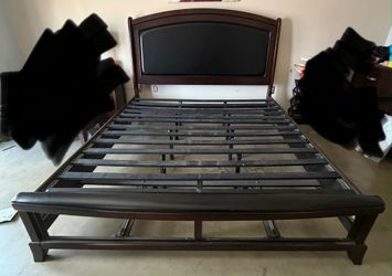 King bedroom set