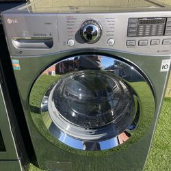 LG Washer/Lavadora 