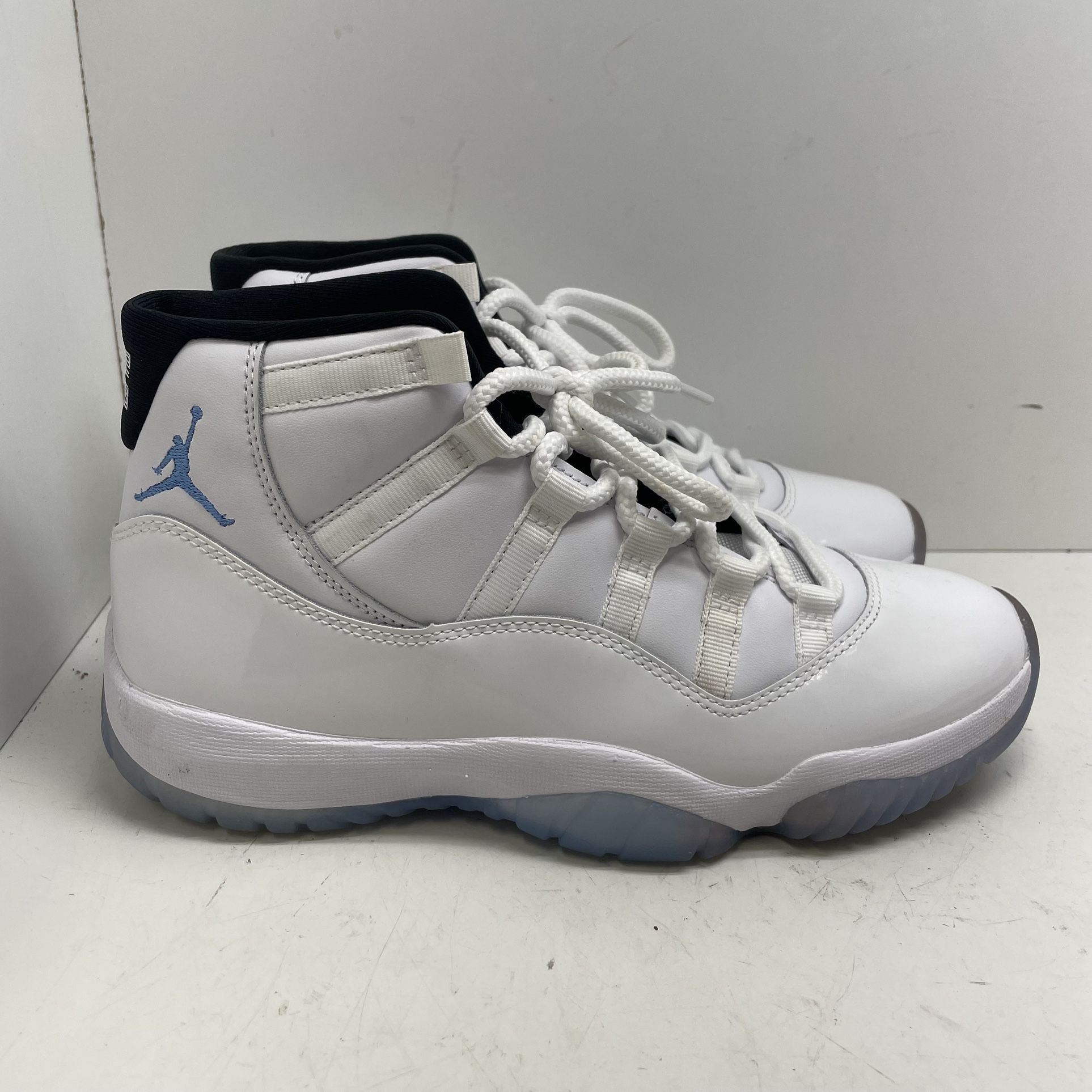 Jordan Retro 11 Legend Blue Shoes 198097/13
