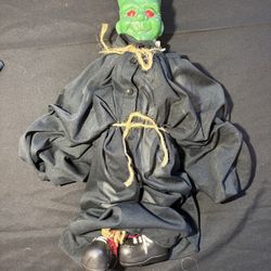 Vintage Ceramic Frankenstein 