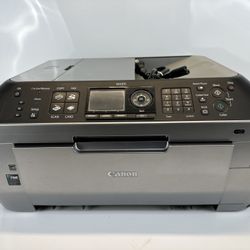 Canon PIXMA MX870 Wireless Office All-in-One Printer Copier Scanner Fax – Tested