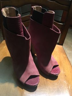 Diesel boots size 7 women’s