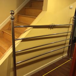 Pottery Barn King Headboard