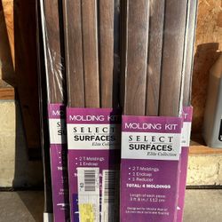 10 Flooring Molding Kits