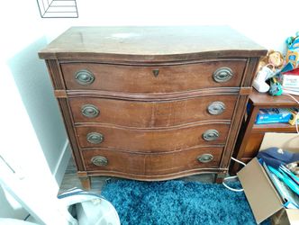 Antique Dresser 3 Drawers. $125.00