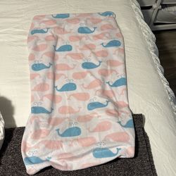 Standard Diaper Changing Cover 