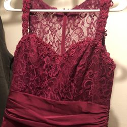 Gown Size 12 (see All Pics)